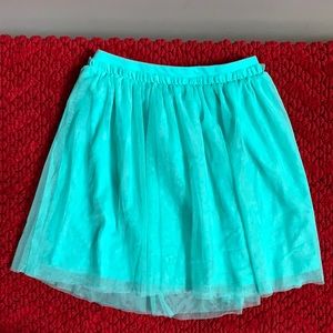 Jumping beans girls tutu skirt